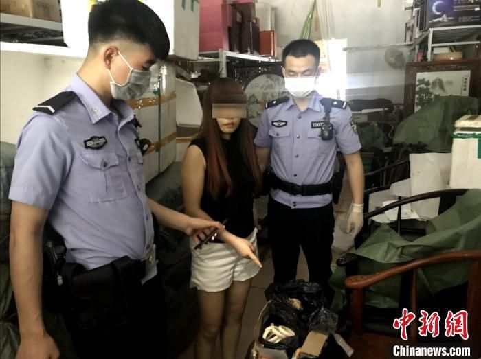 南宁海关查获25起濒危物种及其制品走私案 案值逾1.3亿