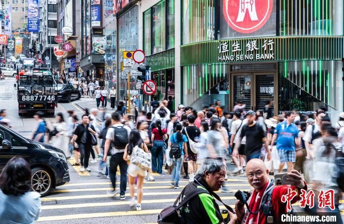 香港最新失业率维持3.5% 低于市场预期