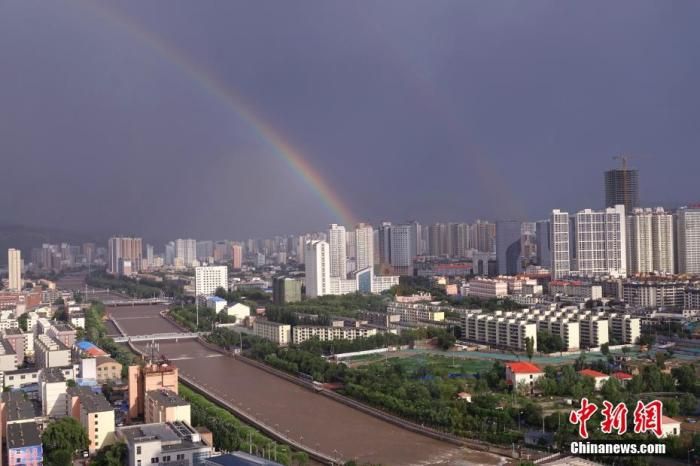 西宁空气质量连续五年位居中国西北省会首位
