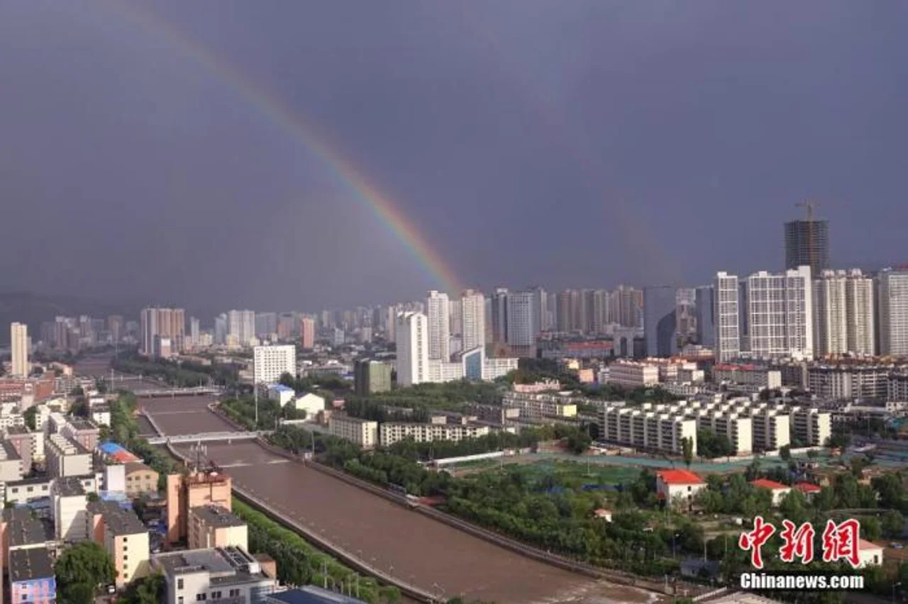 西宁空气质量连续五年位居中国西北省会首位
