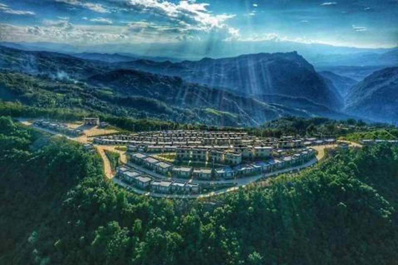 摆脱千年贫困,民族团结发展,临沧唱响最炫脱贫民族风
