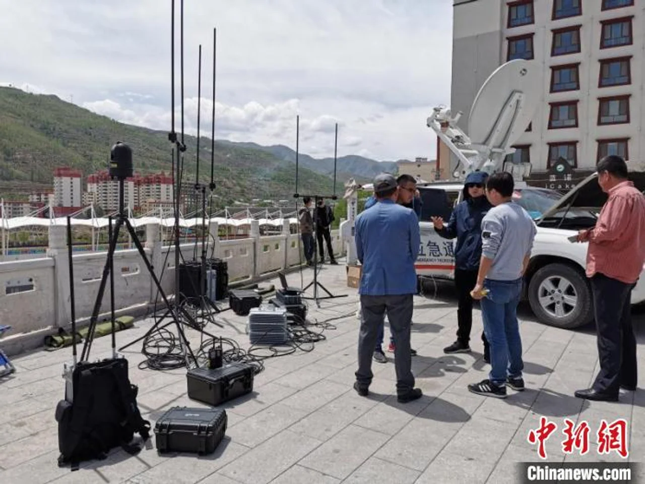 全国首个应急指挥窄带无线通信网在青海建成投运