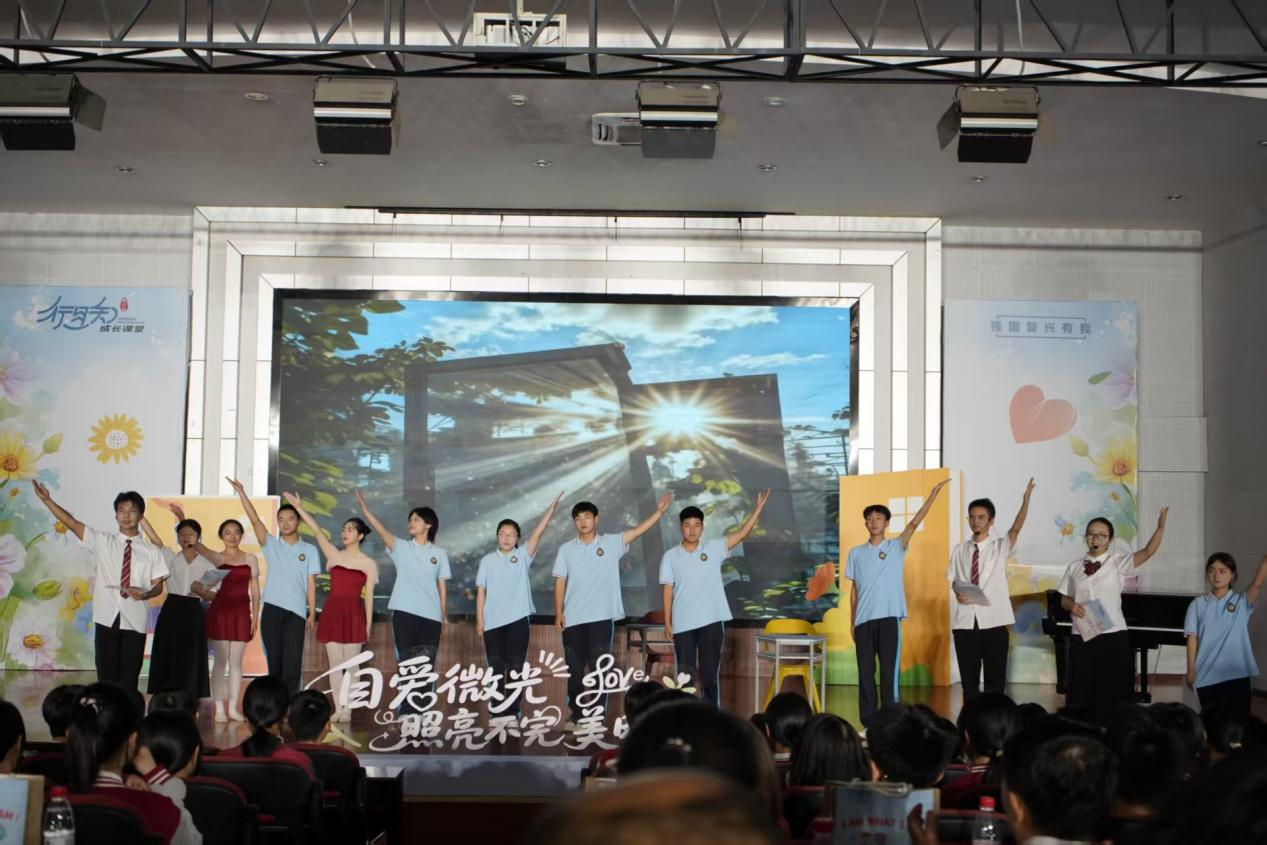 2025年都江堰市未成年人心理护航行动启动