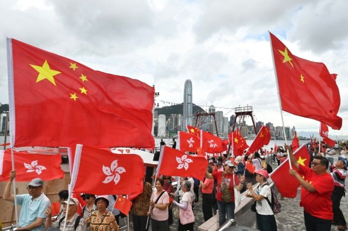 香港特区政府强烈谴责美国假借所谓“国家紧急状态”抹黑香港