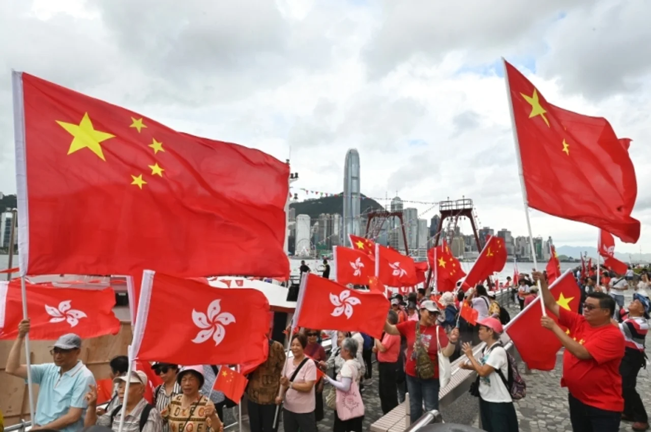 香港特区政府强烈谴责美国假借所谓“国家紧急状态”抹黑香港
