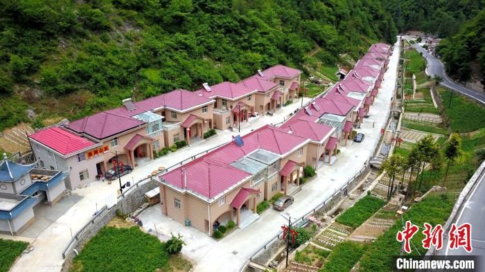 探访大山深处“幸福村”：昔日矿区如今成为4A级景区