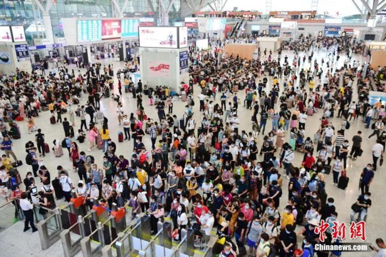南方强降雨致湖南广西等8省份176万人受灾 9人死亡