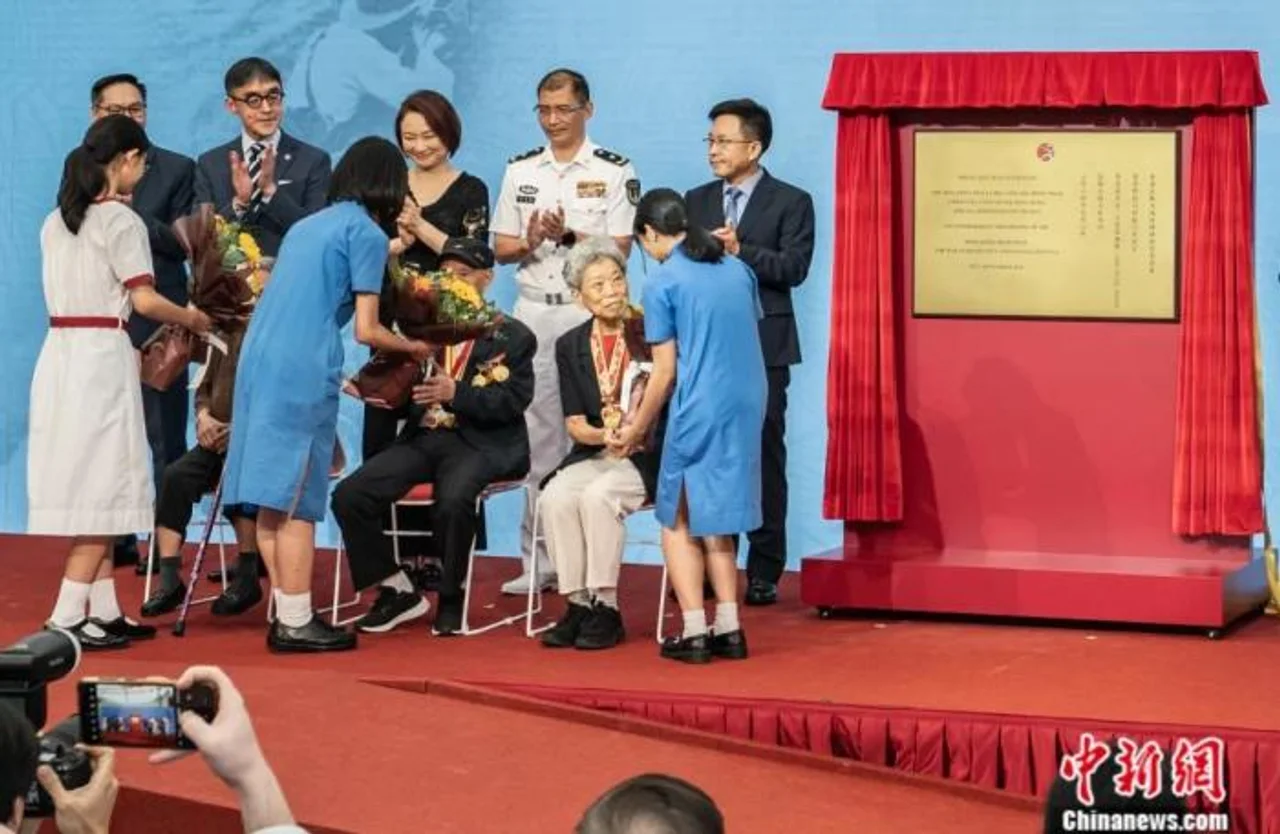 刘蜀永:香港对祖国抗战的贡献