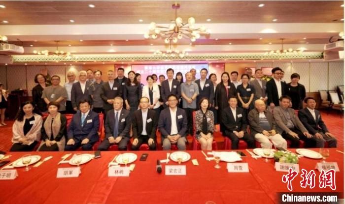 暨大香港新传同学会新一届理事就职 冀续做好青年工作
