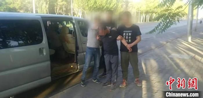 甘肃平凉警方抓获一潜逃26年命案逃犯