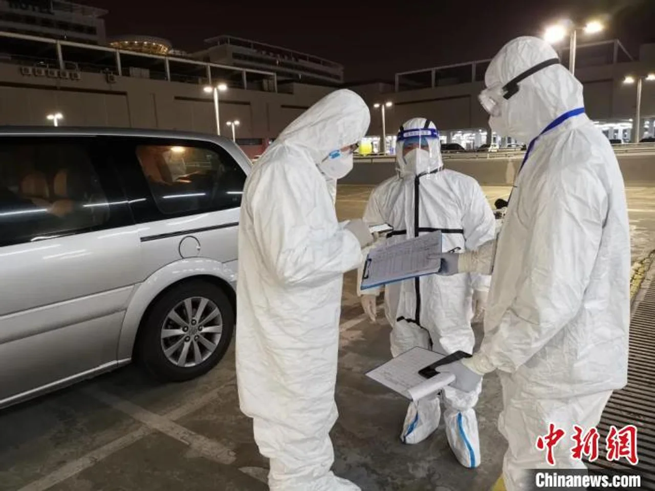 当好祖国“守门员”——浙江港航人防境外输入一线纪实
