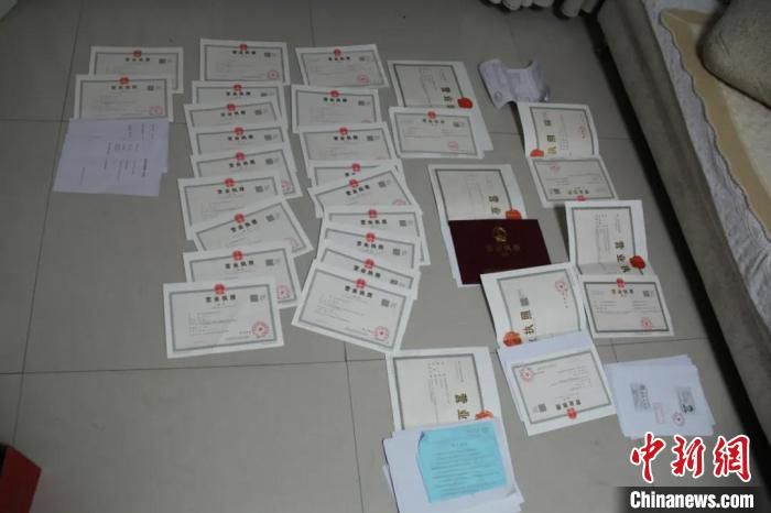 河北邢台严打电信诈骗“黑灰产业链” 抓获团伙成员84人