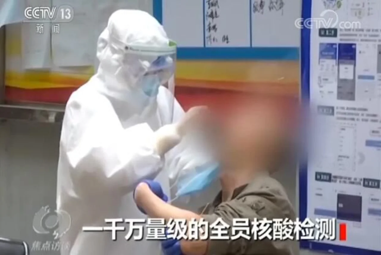焦点访谈:19天检测近千万人怎样做到?准确性如何保障?