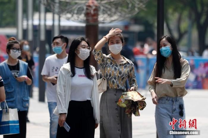 北京发布高温蓝色预警 7日至8日最高气温将达36℃以上