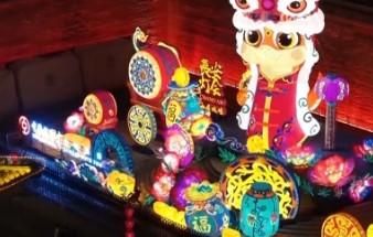 万家灯火团圆时 喜乐祥和中国年