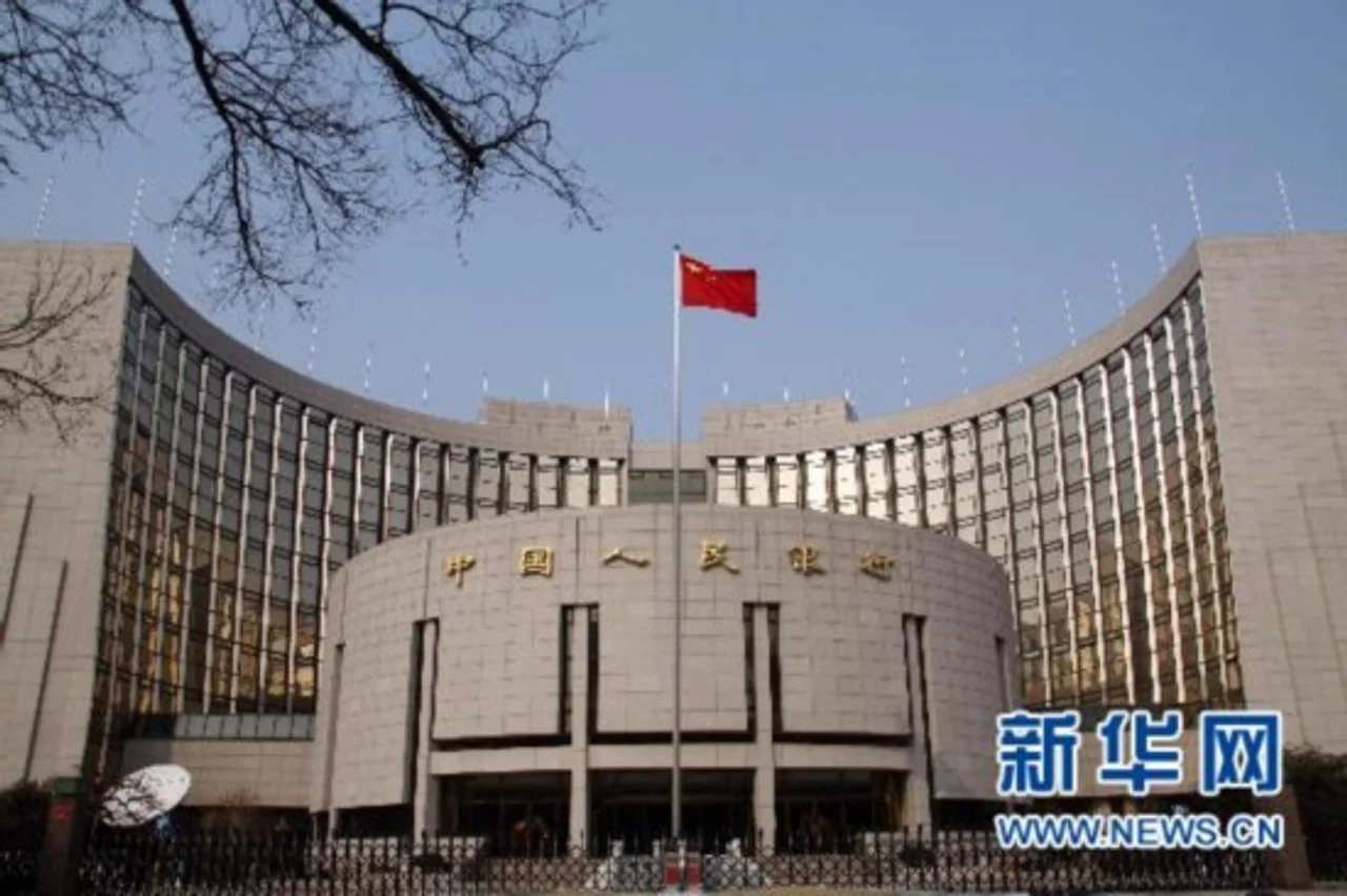 外媒:中国将成全球首发法定数字货币的国家