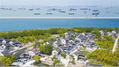 美丽乡村 宜业宜居