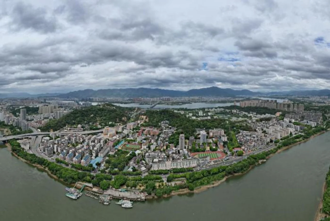 台湾青年citywalk 以短视频探寻跨越海峡的文化记忆