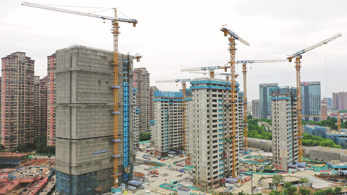 Housing oversupply remedy on agenda