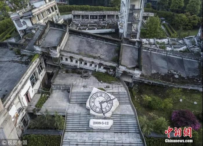 汶川地震十二年：遥忆悲伤，珍重当下