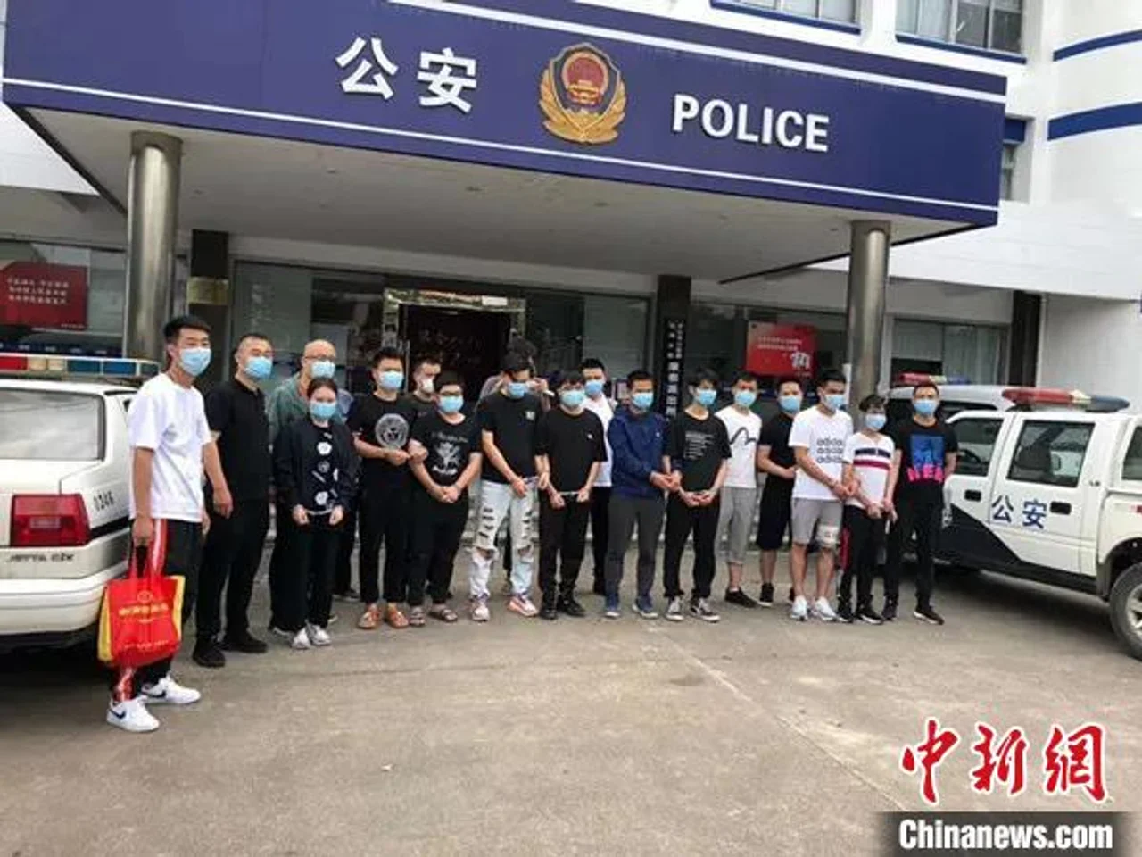 呼和浩特警方利用大数据研判连破两起网络诈骗案 案值140万