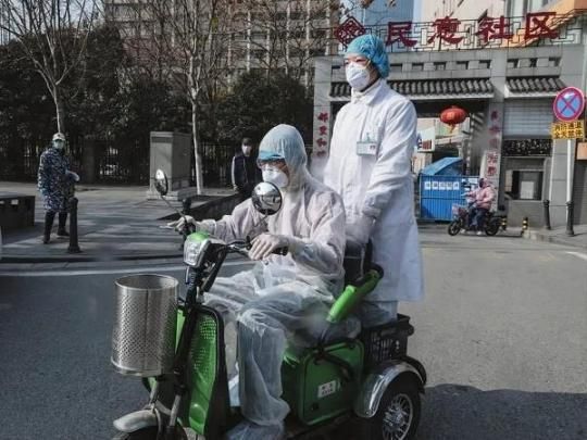 【抗疫在基层】社区守护人