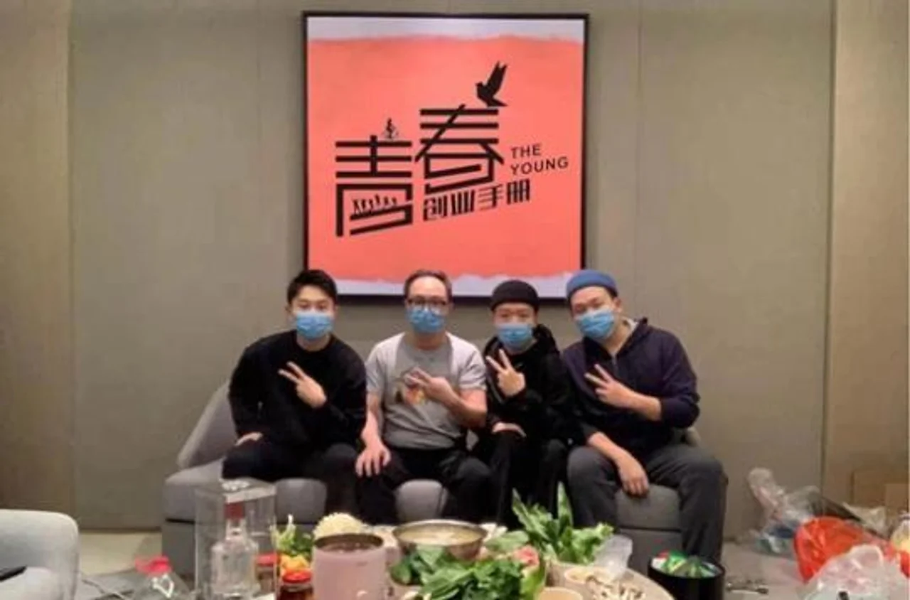 一个剧组的武汉故事