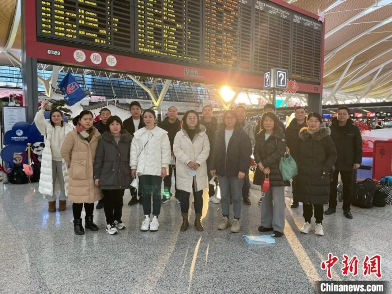 浙江开启“新春第一展”:多家企业共赴美国觅发展新机