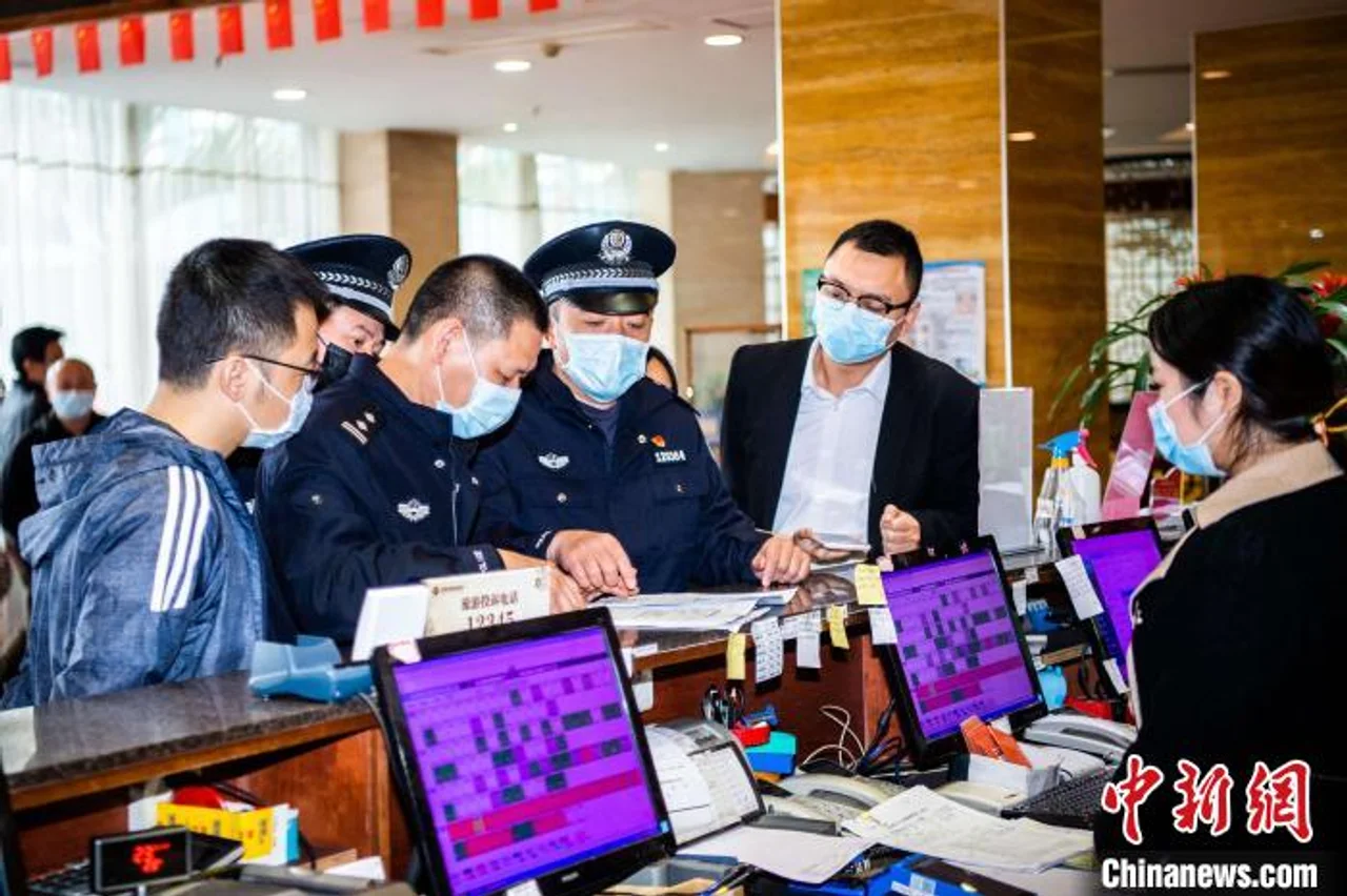 广东警方多措并举精准服务 持续助力企业复工复产