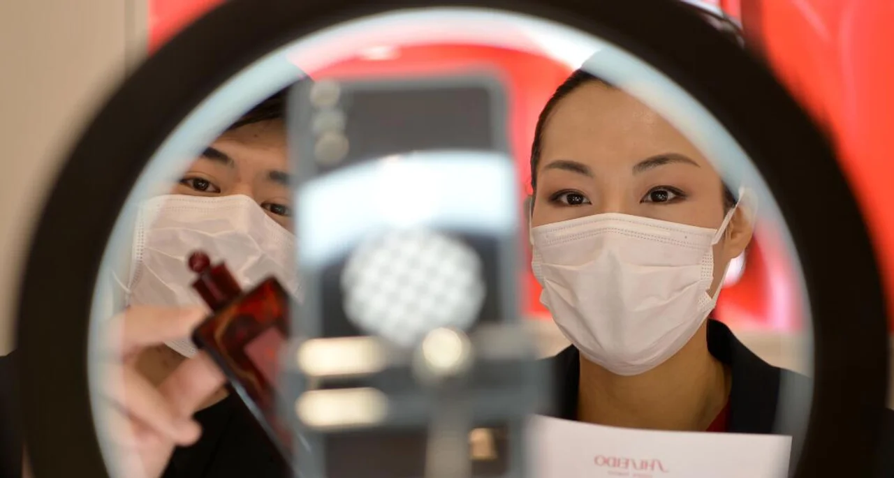 港媒报道:中国化妆品市场正迅速摆脱疫情影响
