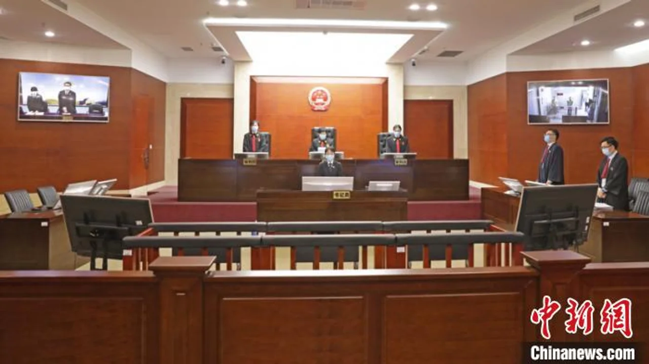 疫情期间销售冒牌口罩 深圳一药房经营者获刑