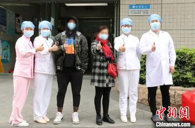 深圳再添10名新冠肺炎患者出院 累计共56名患者痊愈
