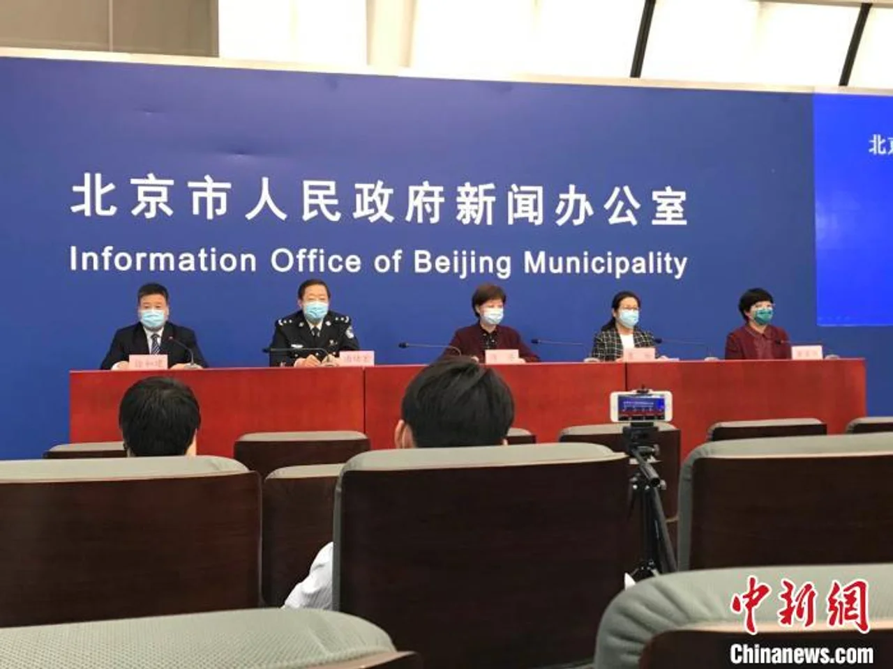 北京昨日新增5例境外输入病例 均为中国留学生
