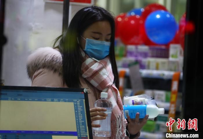 江西防护产品产量逐步上升 口罩日产量达212.7万只