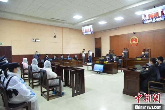 “网络大V”陈杰人一审获刑15年 被处罚金701万元