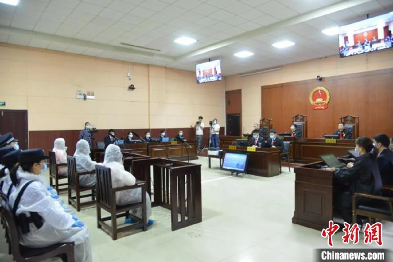 “网络大V”陈杰人一审获刑15年 被处罚金701万元