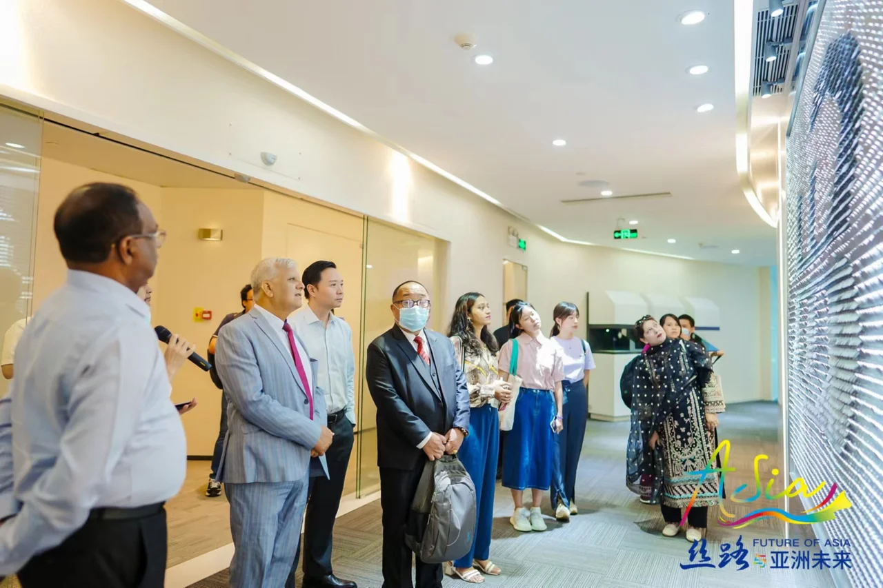 亚太日报 | 繁荣又悠闲!广州CBD令国际友人折服