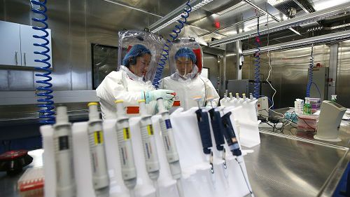 港媒：武汉生物实验室安全等级极高