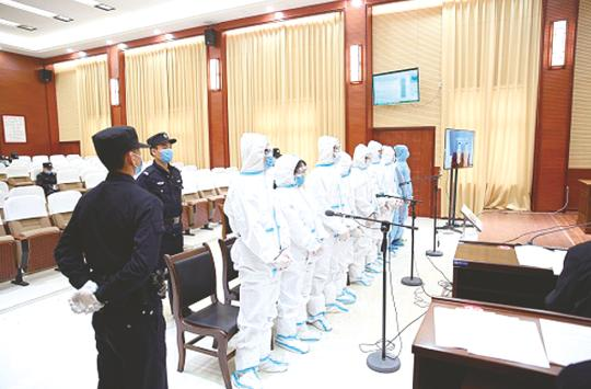 团伙操纵“股指”1600多人被骗上亿元