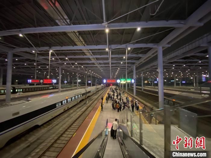 铁路宁波站恢复跨省出行政策 须持48小时核酸检测阴性证明
