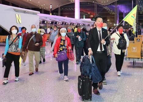 出境团队游业务停摆3年，中国内地首发团今日凌晨出发