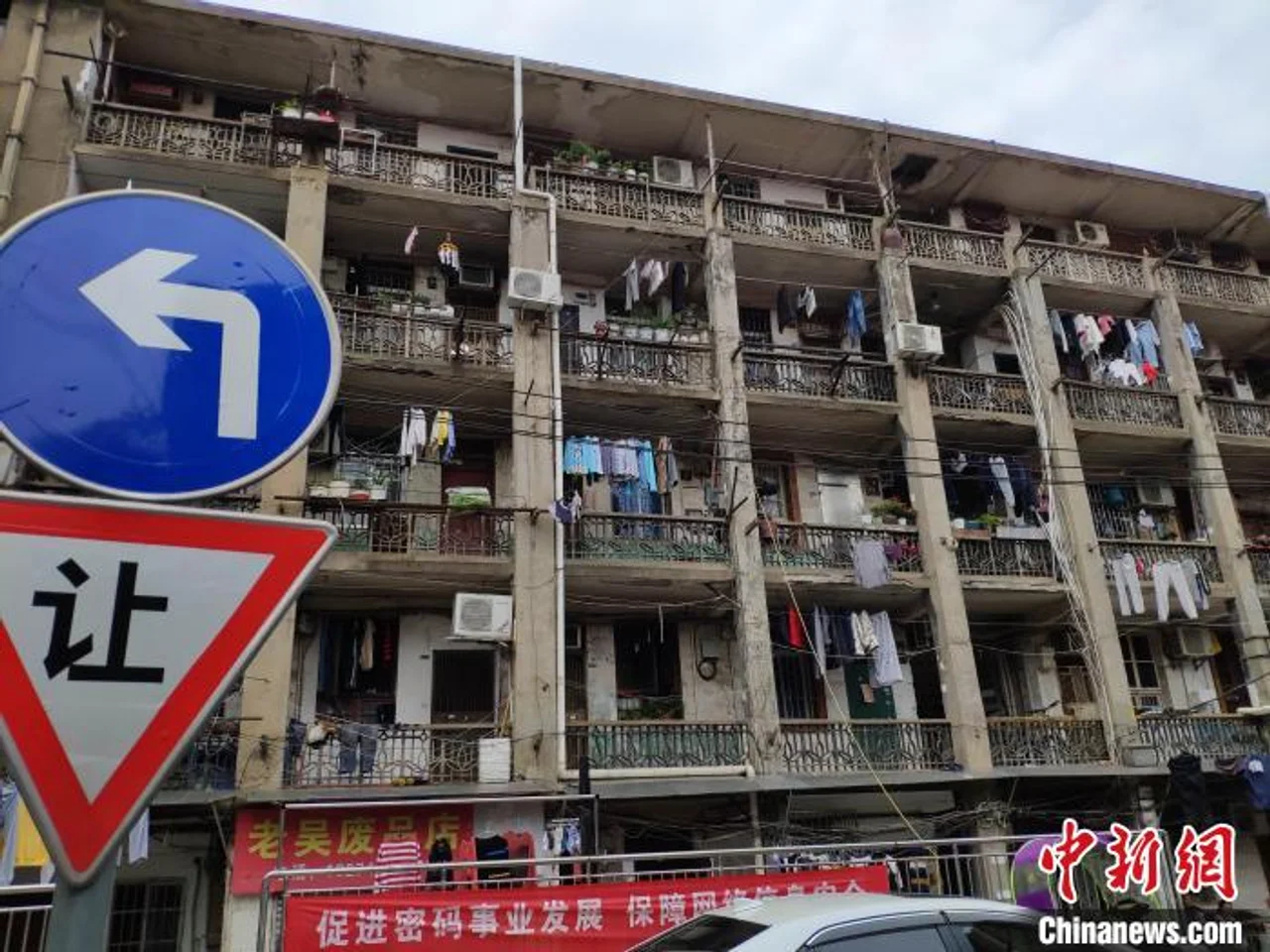 古城长沙的美丽嬗变:社区“变脸” 居民重拾幸福感