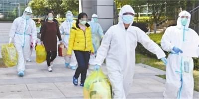 武汉保卫战值得铭记的“零时刻”：在院新冠肺炎患者清零