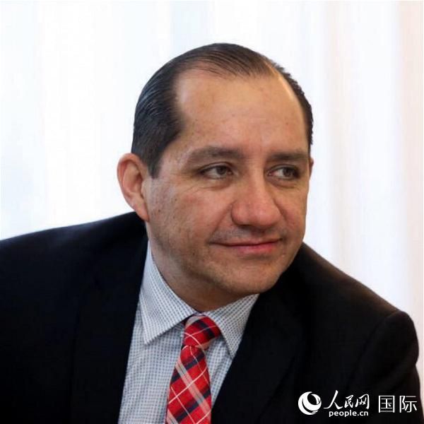 厄驻华大使：现在不是进行地缘政治斗争的时候