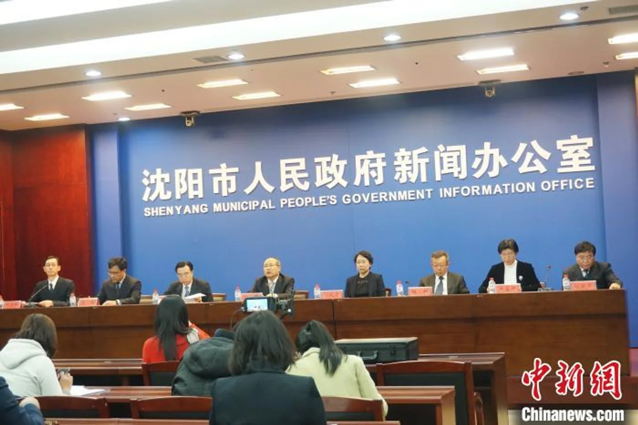 沈阳核酸检测能力日达万人份 24小时不间断检测
