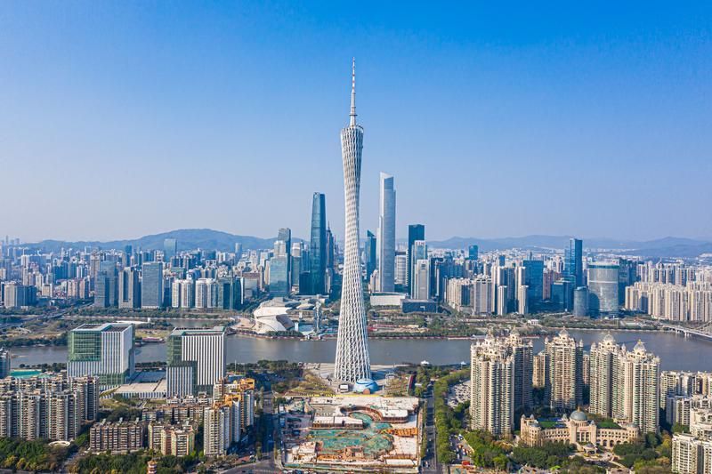 国内首份城市数字经济评估新鲜出炉，广州发挥引领型城市作用