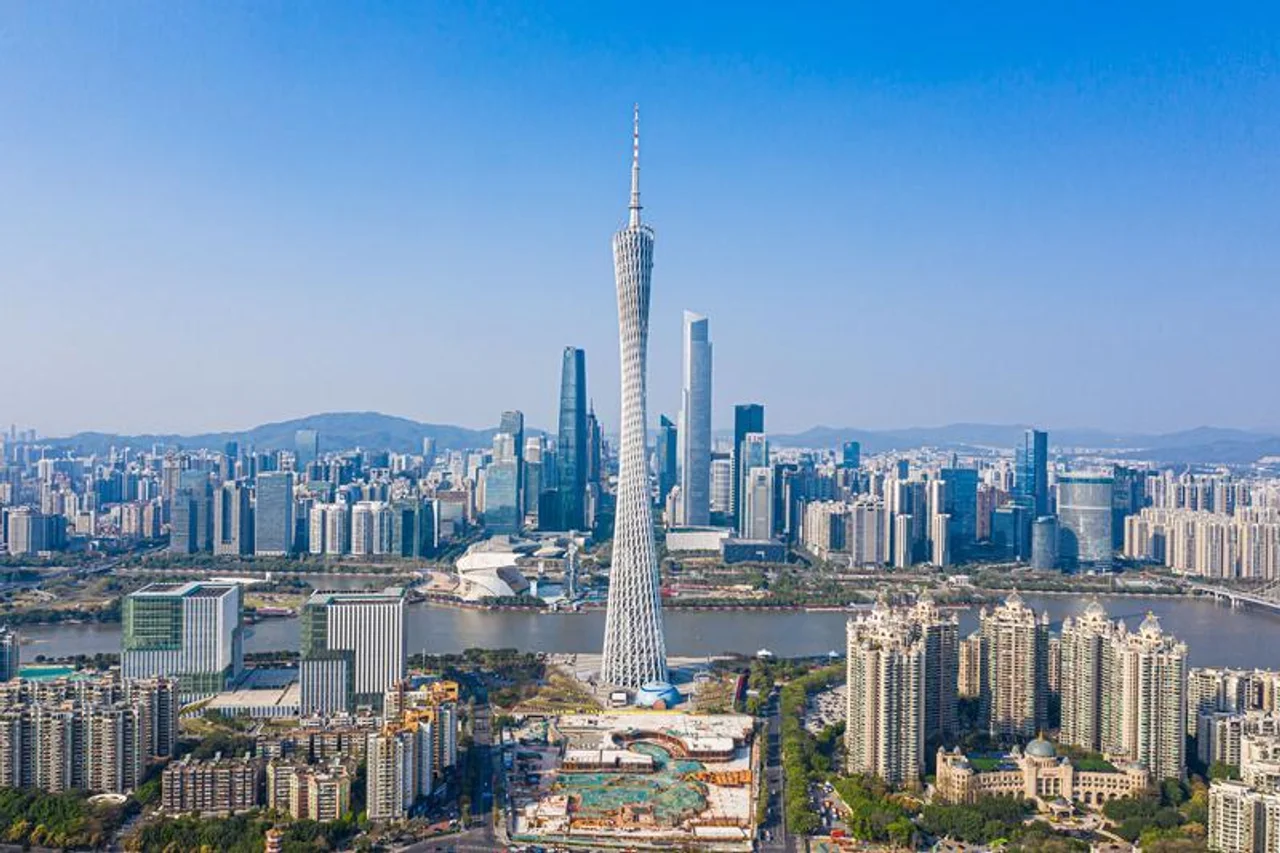 国内首份城市数字经济评估新鲜出炉,广州发挥引领型城市作用