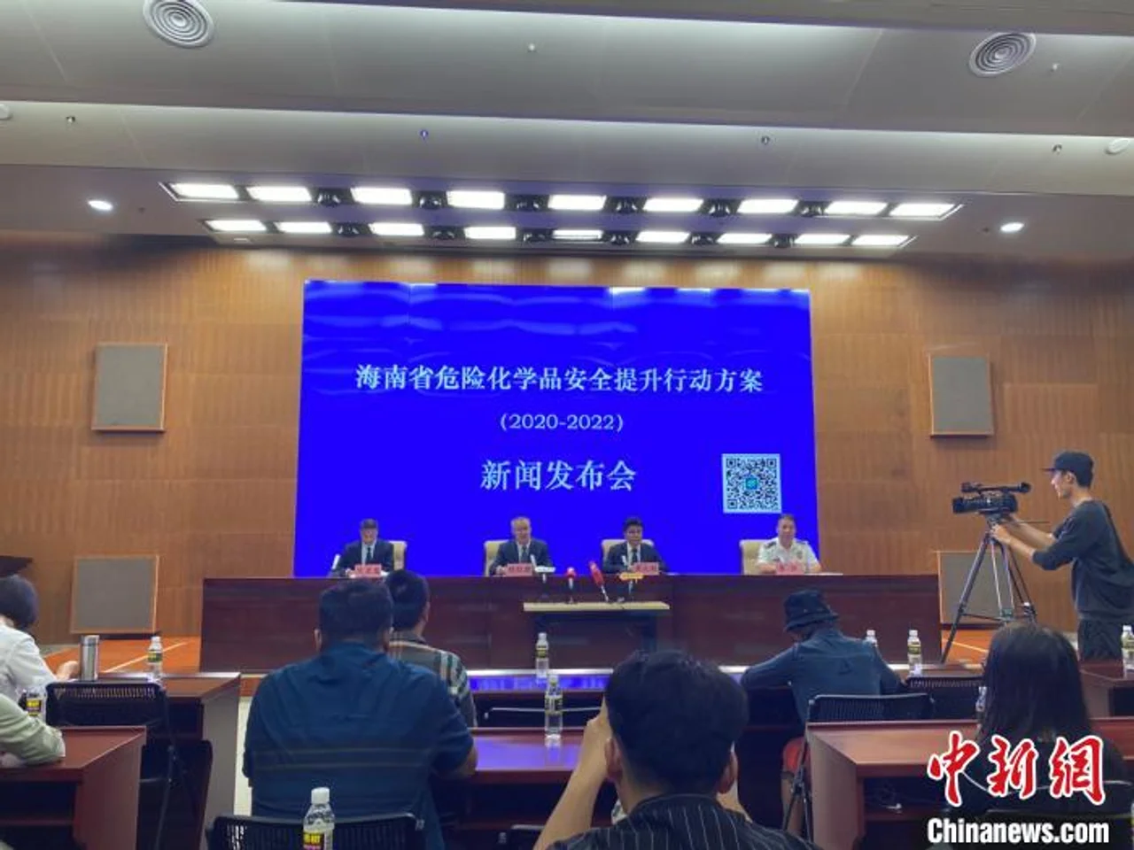 海南实施危险化学品安全提升三年行动 为自贸港建设提供安全保障