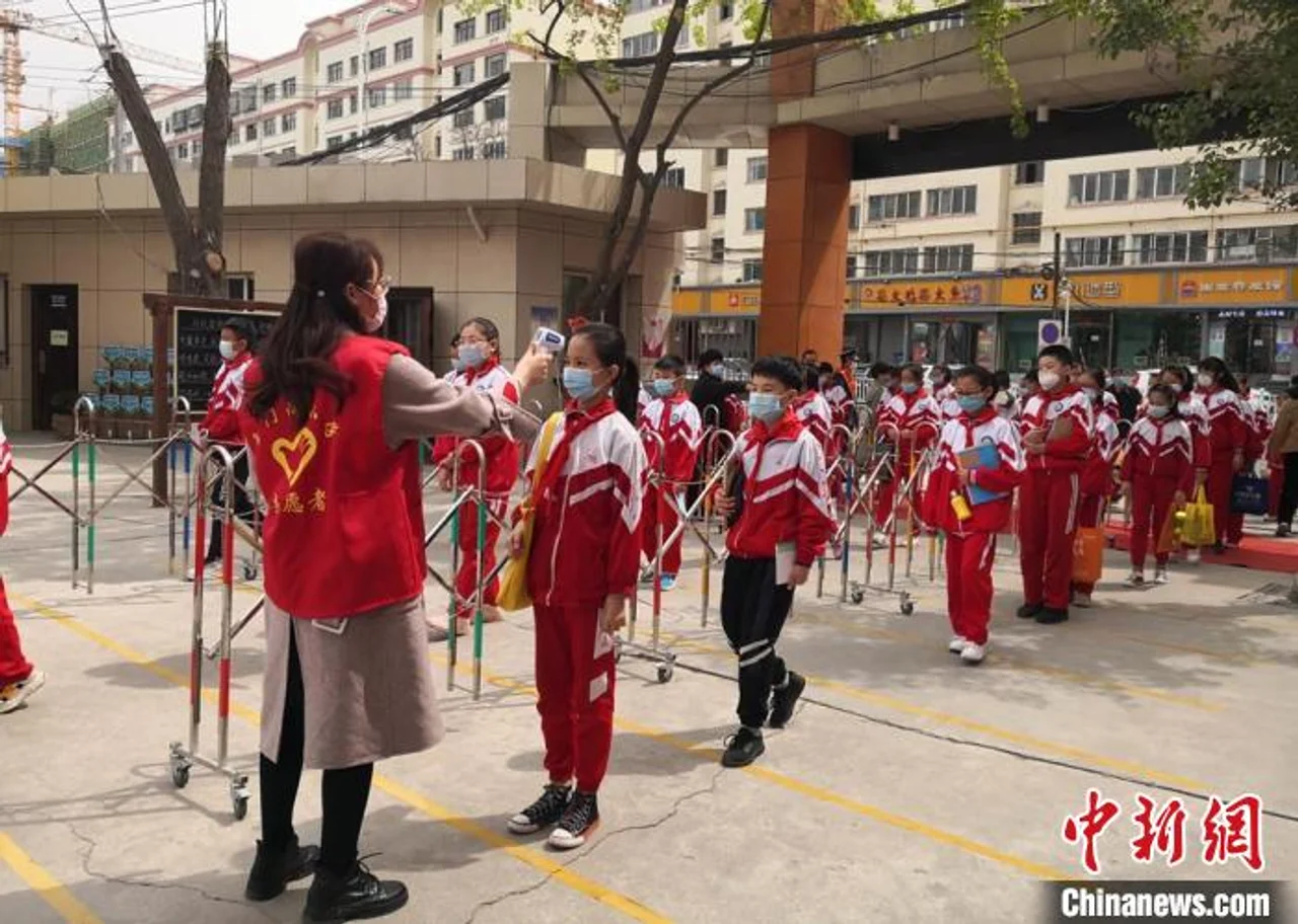 兰州市“小饭桌”将逐步恢复经营 就餐距离须一米以上