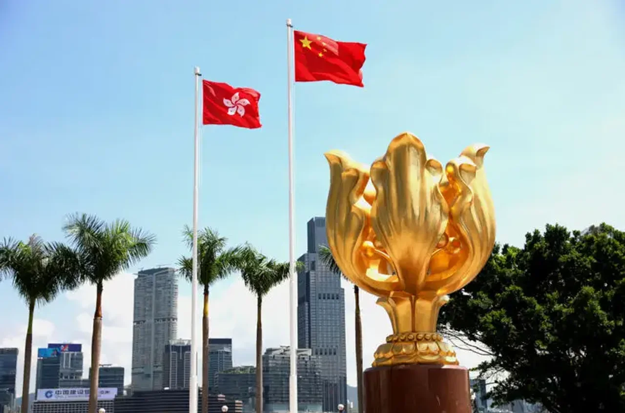 全力支持李家超参选行政长官广纳贤能筹组团队建设香港